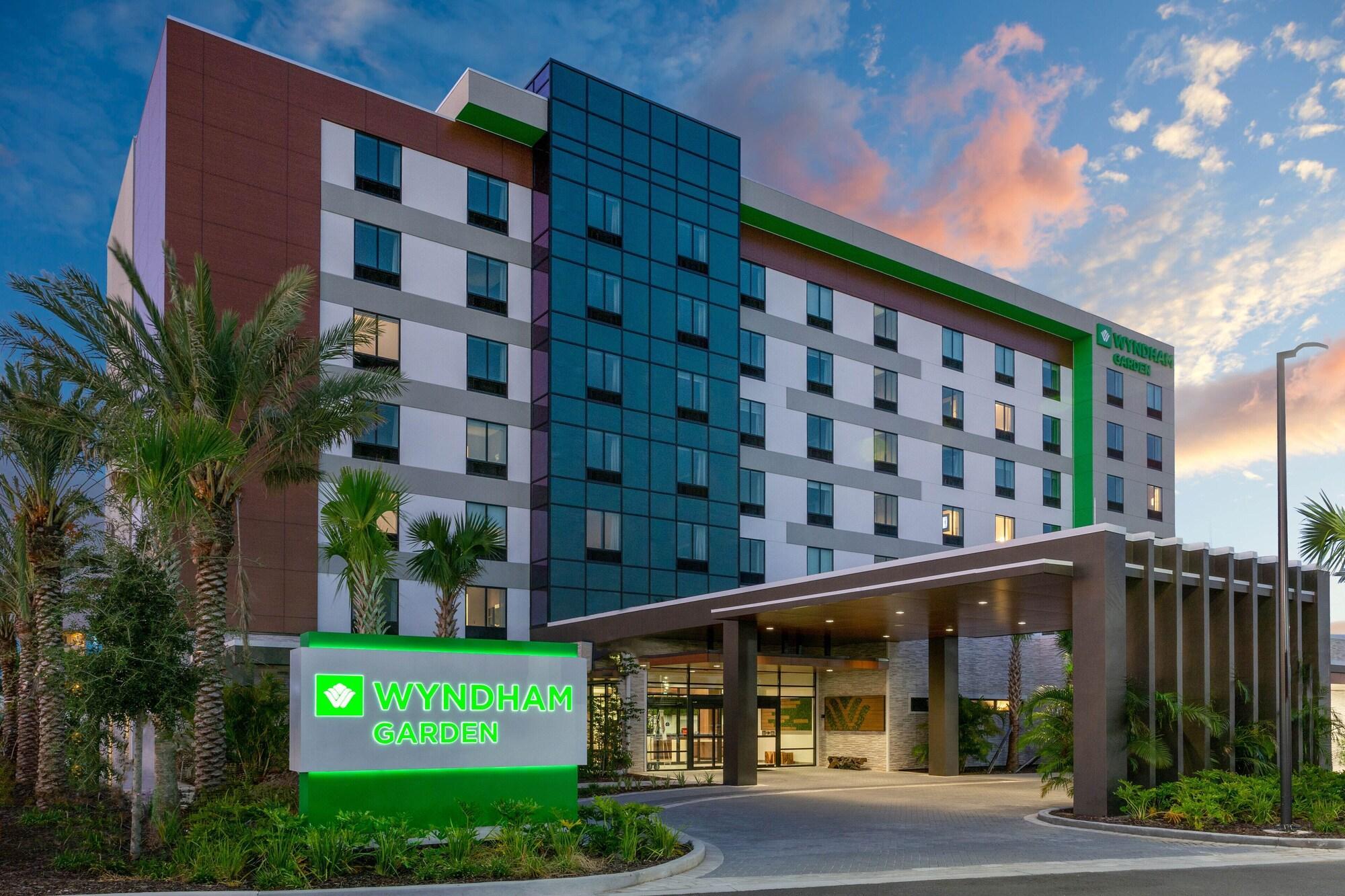 Wyndham Garden Orlando Universal / I Drive Exteriér fotografie