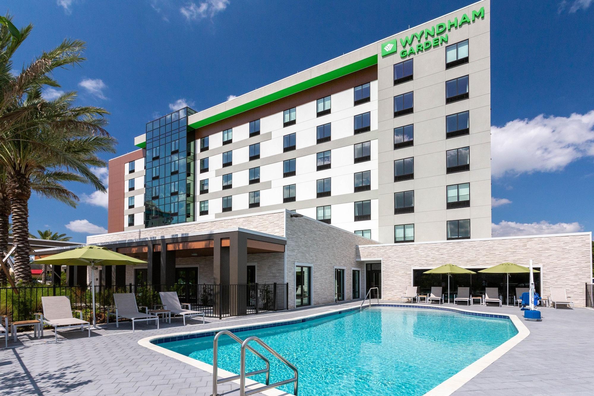 Wyndham Garden Orlando Universal / I Drive Exteriér fotografie