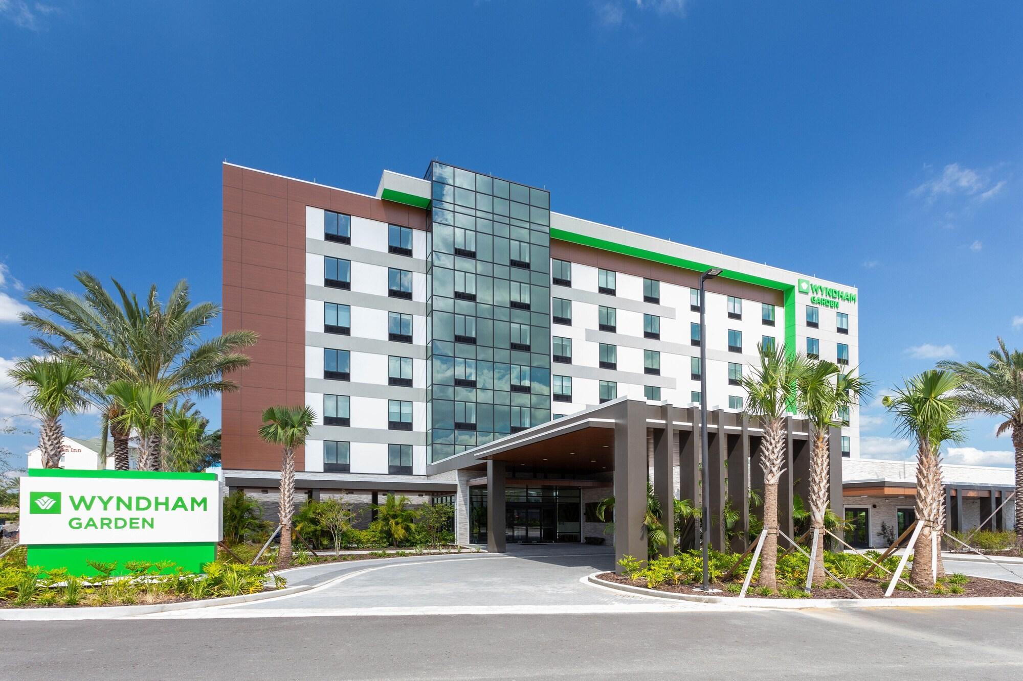 Wyndham Garden Orlando Universal / I Drive Exteriér fotografie